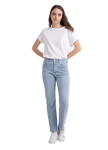 Replay MAIJKE STRAIGHT FIT JEANS WB461  605 361 - 1