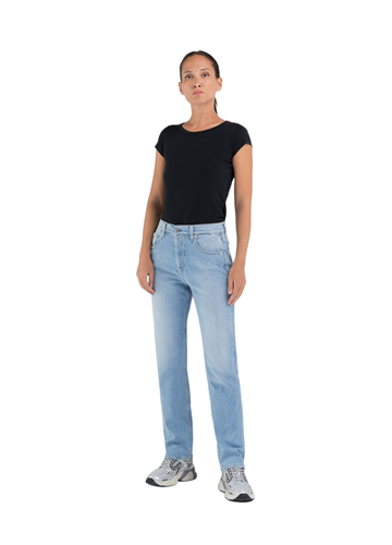 Replay MAIJKE STRAIGHT FIT JEANS WB461 737 677 - 1