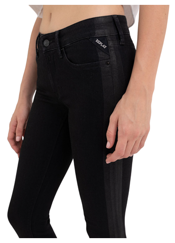 Replay NEW LUZ SKINNY FIT JEANS WH689  527 669 - 6