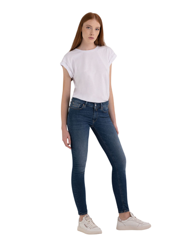 Replay SKINNY FIT NEW LUZ JEANS WH689  661 OR1 - 1