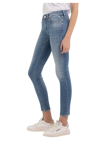 Replay NEW LUZ SKINNY FIT JEANS WH689  69D 521 - 2