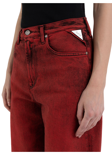 Replay ATELIER CYRILLE BALOON FIT JEANS WI502A A501039 - 6
