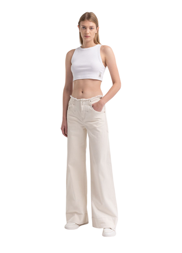 Replay ATELIER WIDE LEG JEANS WI514  A844053 - 1