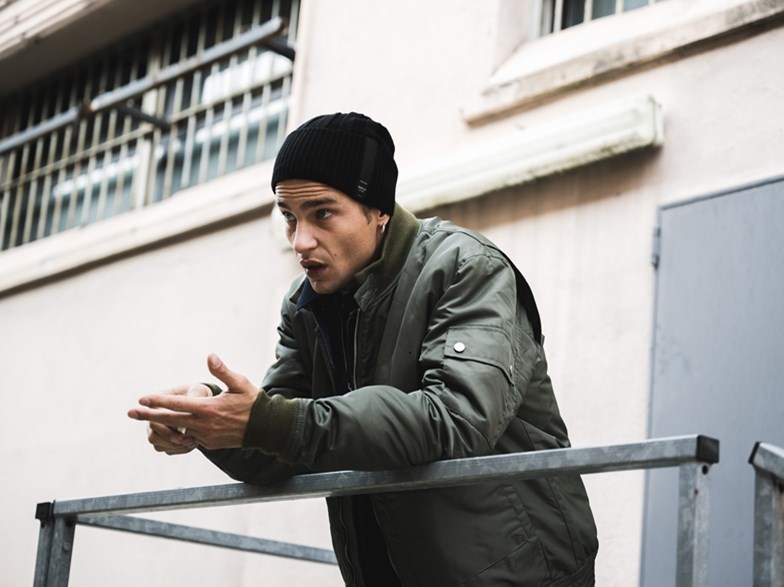 Kolekcija modnih dodataka za njega