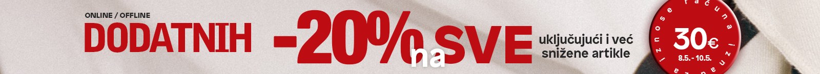 Banner akcija