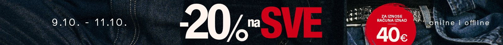 Banner akcija