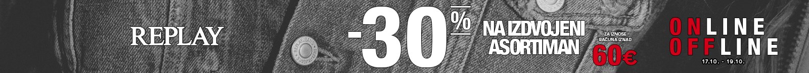 Banner akcija