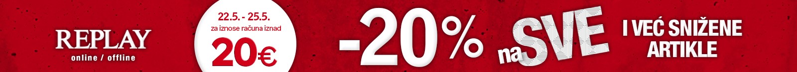 Banner akcija