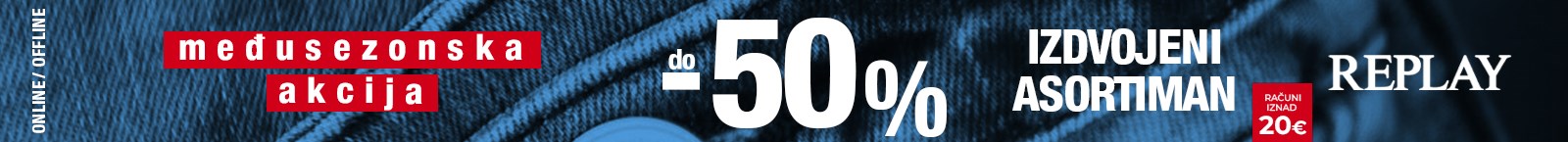 Banner akcija
