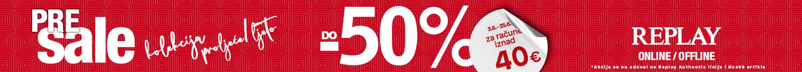 Banner akcija