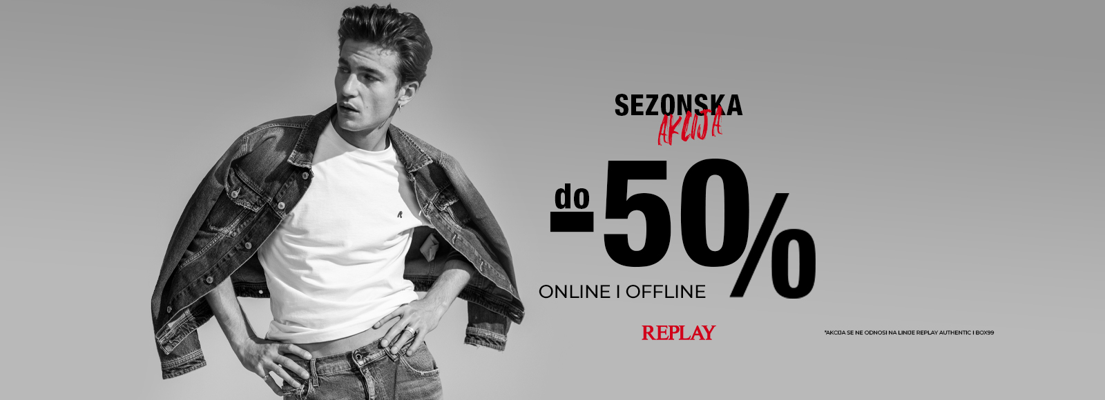 Finalna akcija do 50% popusta