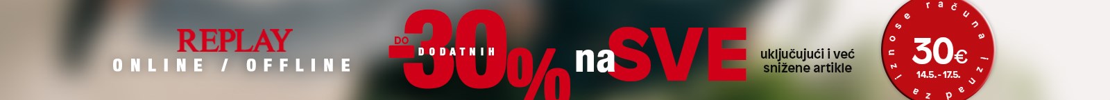 Banner akcija