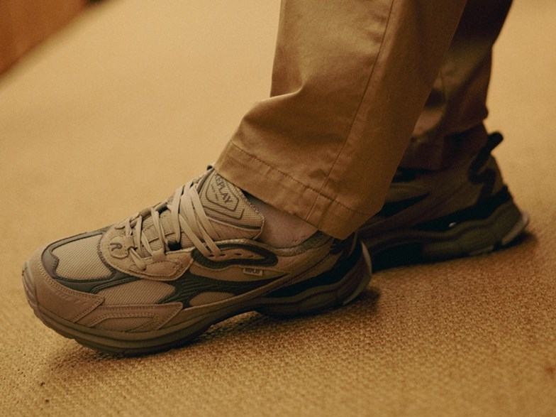 Kolekcija obuće za njega