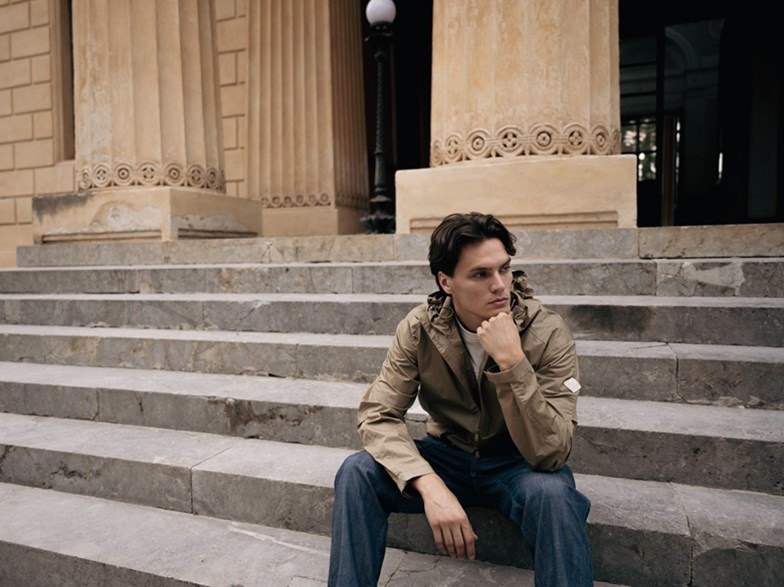 Nova kolekcija jakni za njega