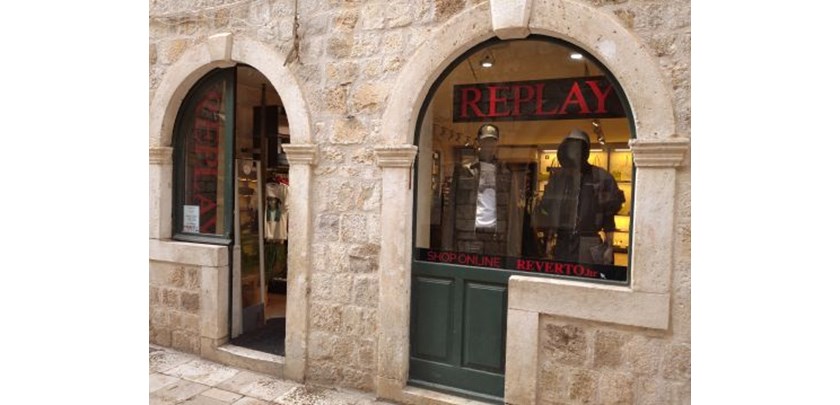 Replay Store, Dubrovnik