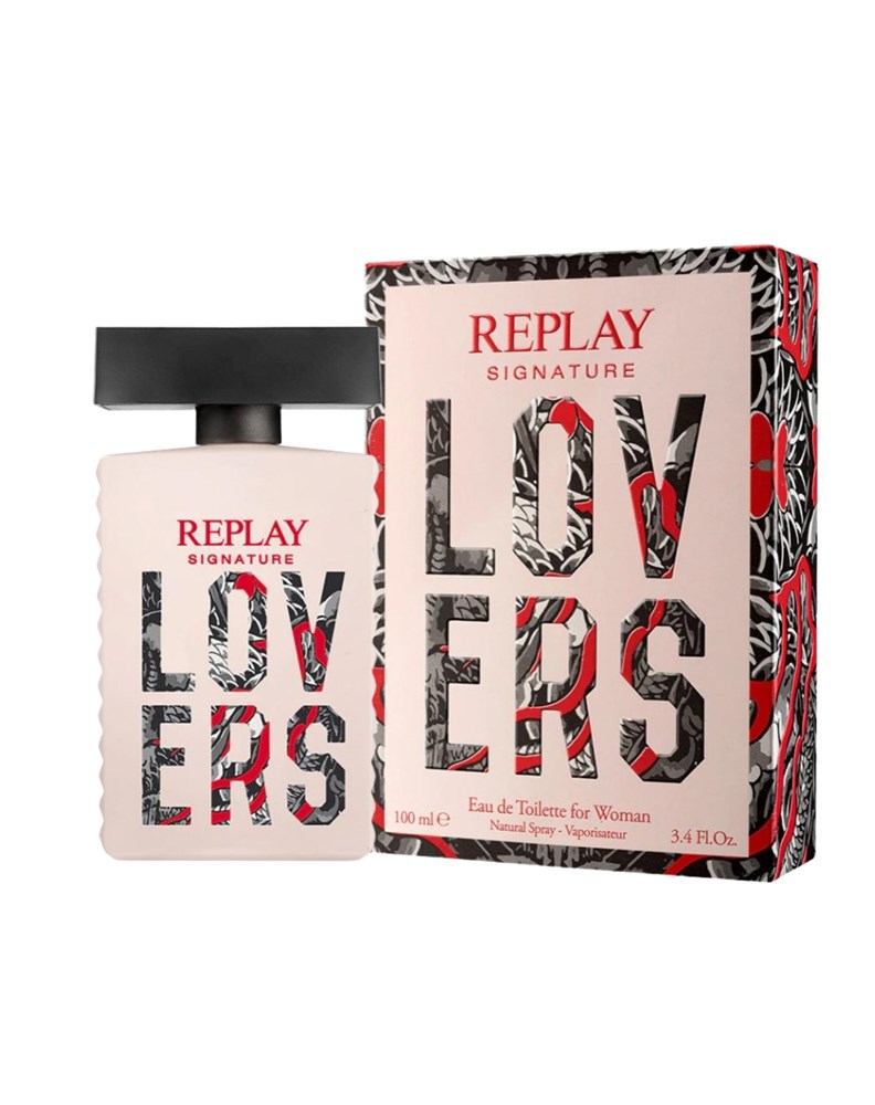 Replay PARFEM SIGNATURE LOVERS WOM 30ML - 1