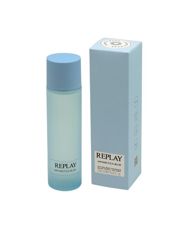 Replay parfem replay earth made blue 200ml unisex
