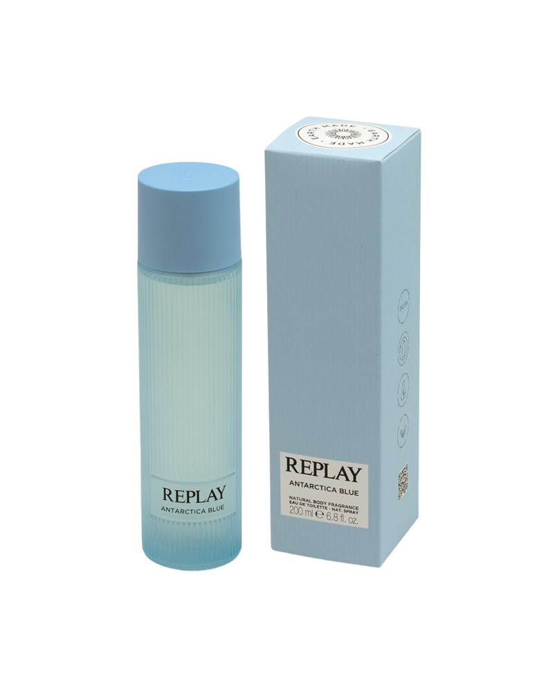 Replay PARFEM REPLAY EARTH MADE BLUE 200ML UNISEX - 1