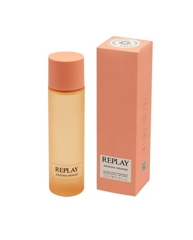 Replay parfem parfem-replay earth made orange 200ml unisex