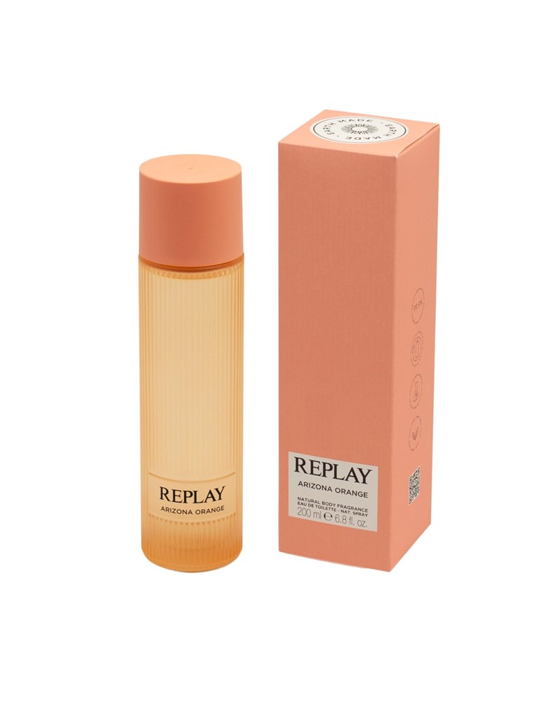 Replay PARFEM PARFEM-REPLAY EARTH MADE ORANGE 200ML UNISEX - 1
