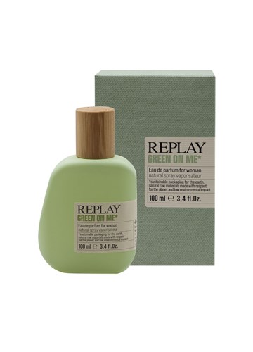 Replay PARFEM REPLAY GREEN ON ME WOMAN EDPV 30ML - 1