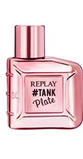 PARFEM REPLAY TANK PLATE FOR HER EDT 30ML - 2