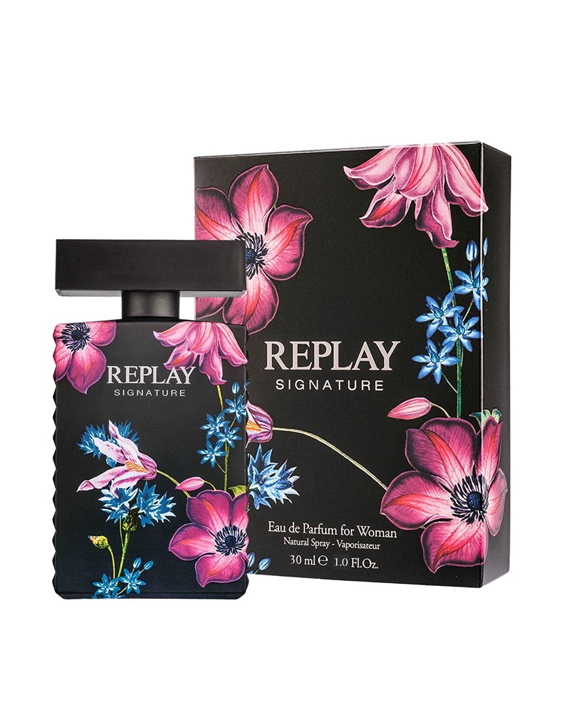 Replay PARFEM SIGNATURE FOR WOMAN EDPV 30ML - 1