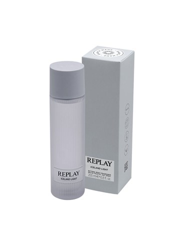 Replay PARFEM REPLAY EARTH MADE ICELAND LIGHT EDTV. 200ML UNISEX - 1