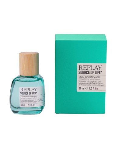 Replay parfem replay source of life woman edpv 30ml