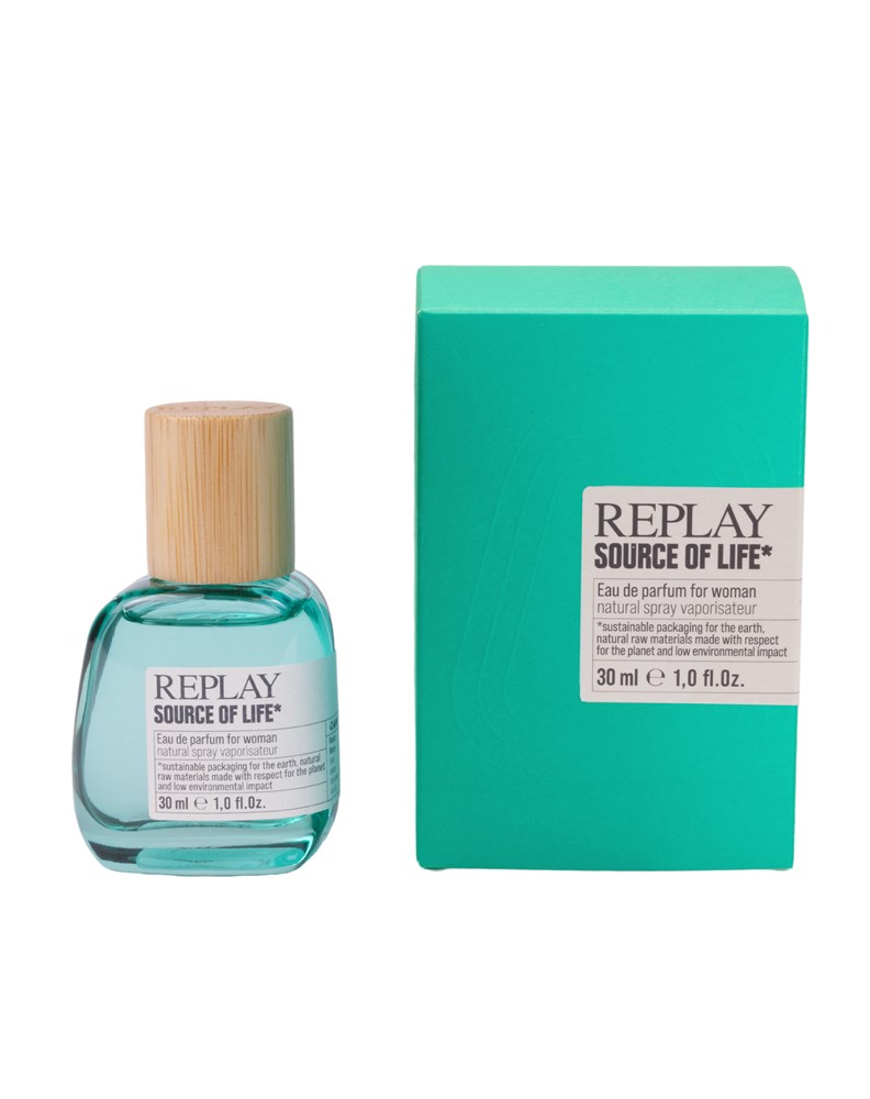Replay PARFEM REPLAY SOURCE OF LIFE WOMAN EDPV 30ML - 1