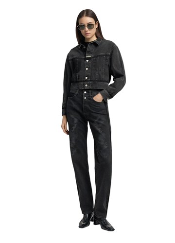 Replay 9ZERO1 STRAIGHT-FIT JEANS W9Z1D  938917R - 1