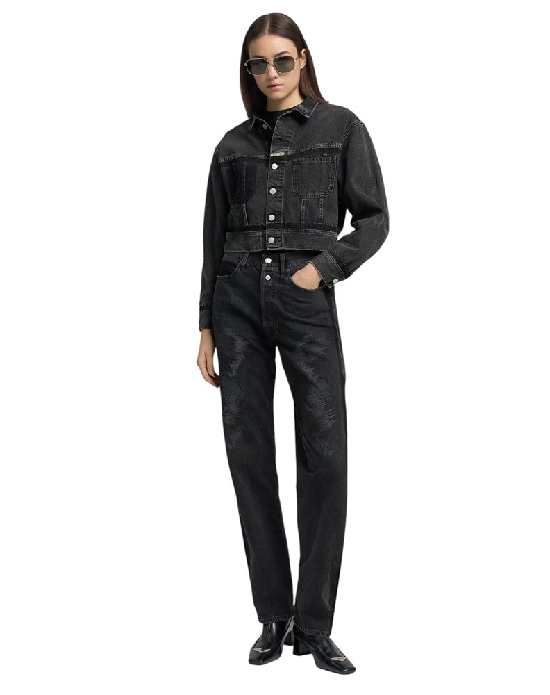 Replay 9ZERO1 STRAIGHT-FIT JEANS W9Z1D  938917R - 1