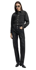 9ZERO1 STRAIGHT-FIT JEANS W9Z1D  938917R - 1