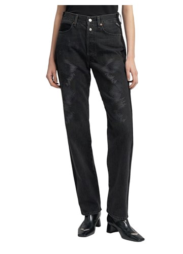 Replay 9ZERO1 STRAIGHT-FIT JEANS W9Z1D  938917R - 2