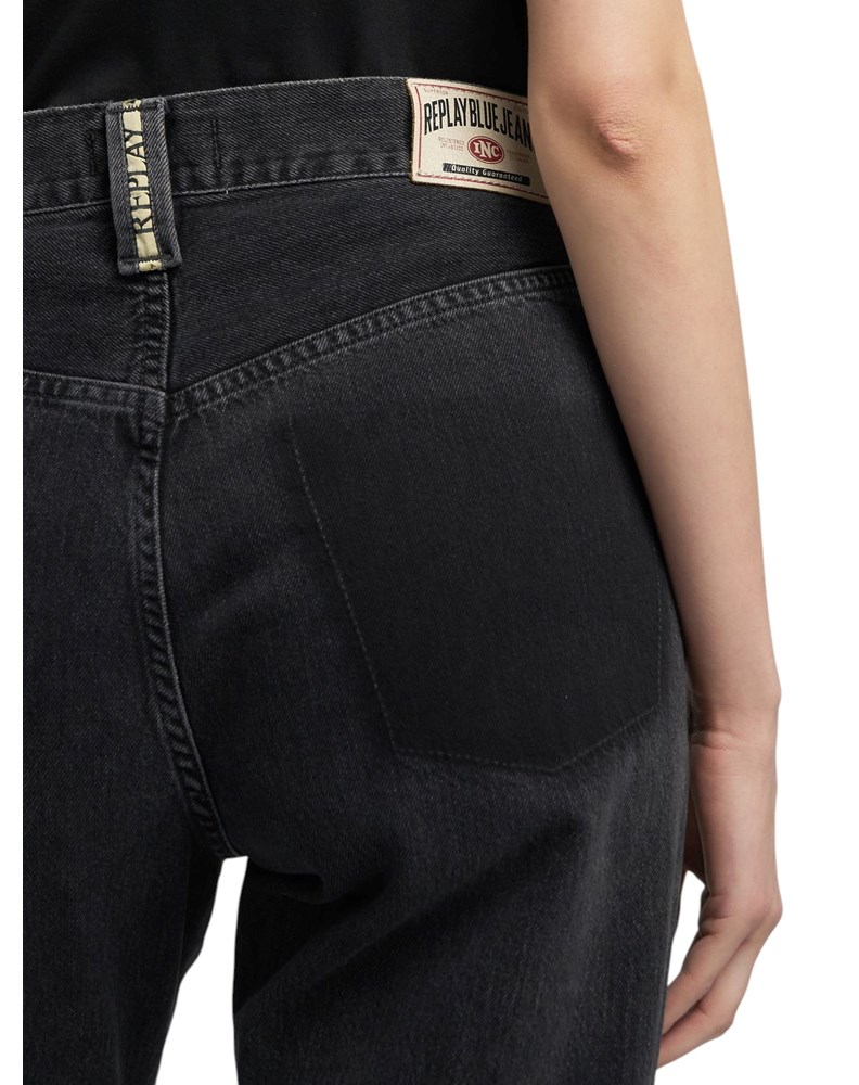 Replay 9ZERO1 STRAIGHT-FIT JEANS W9Z1D  938917R - 6
