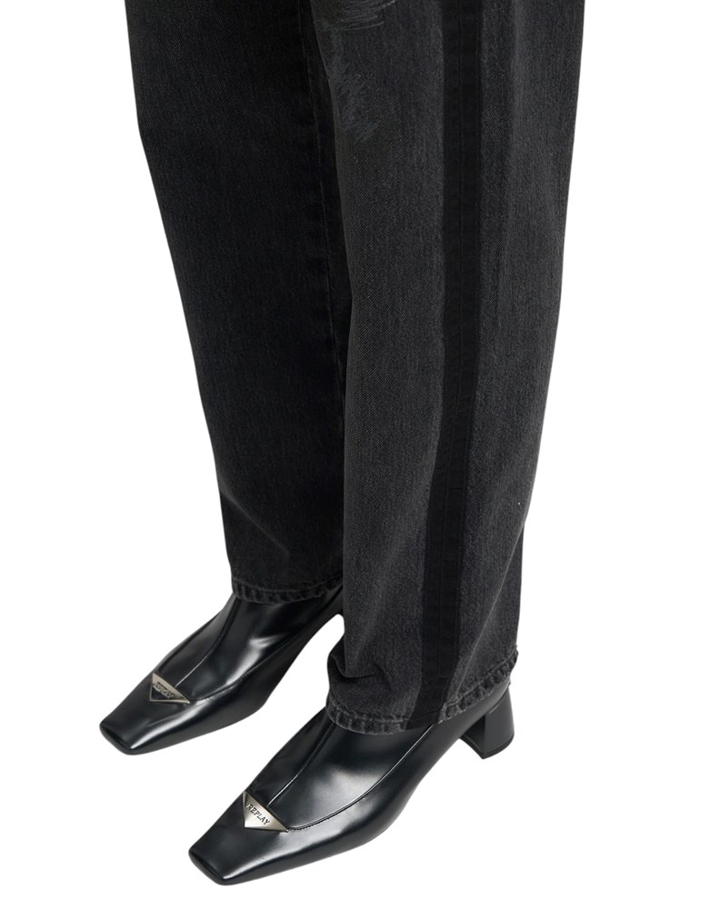 Replay 9ZERO1 STRAIGHT-FIT JEANS W9Z1D  938917R - 7