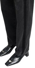 9ZERO1 STRAIGHT-FIT JEANS W9Z1D  938917R - 7