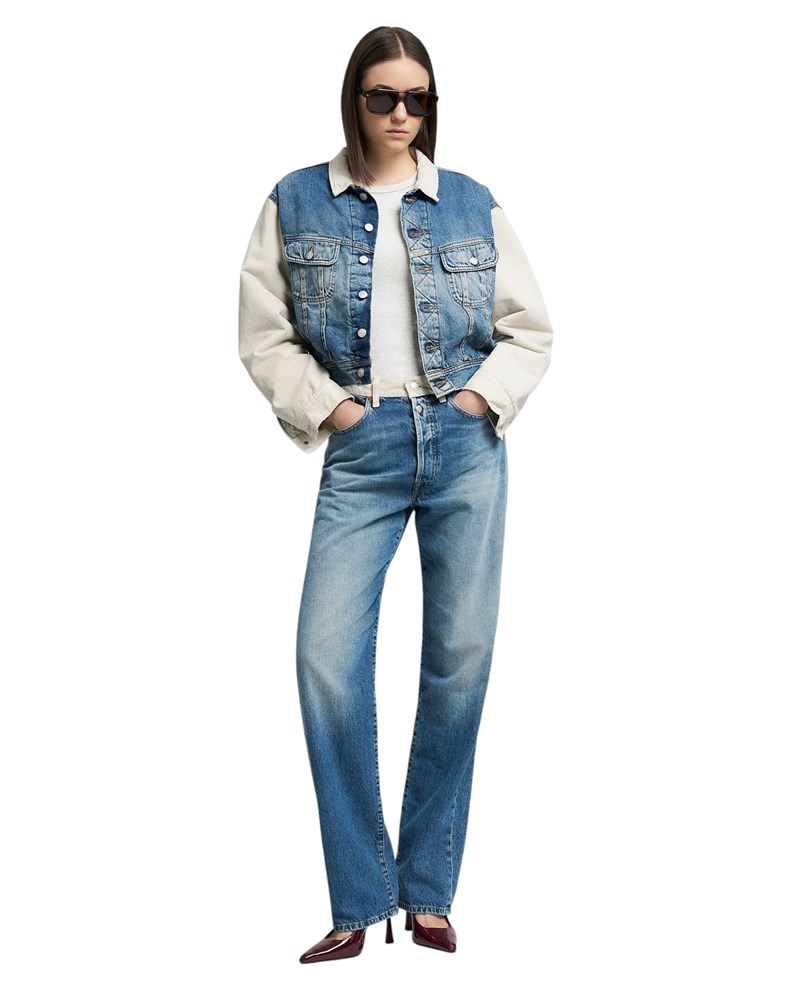 Replay W9ZERO1 STRAIGHT FIT JEANS W9Z1A  10364 - 1