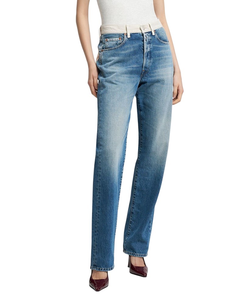 Replay W9ZERO1 STRAIGHT FIT JEANS W9Z1A  10364 - 2