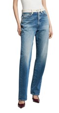 W9ZERO1 STRAIGHT FIT JEANS W9Z1A  10364 - 2