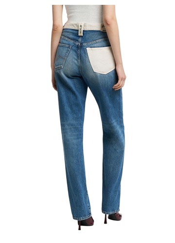 Replay W9ZERO1 STRAIGHT FIT JEANS W9Z1A  10364 - 3