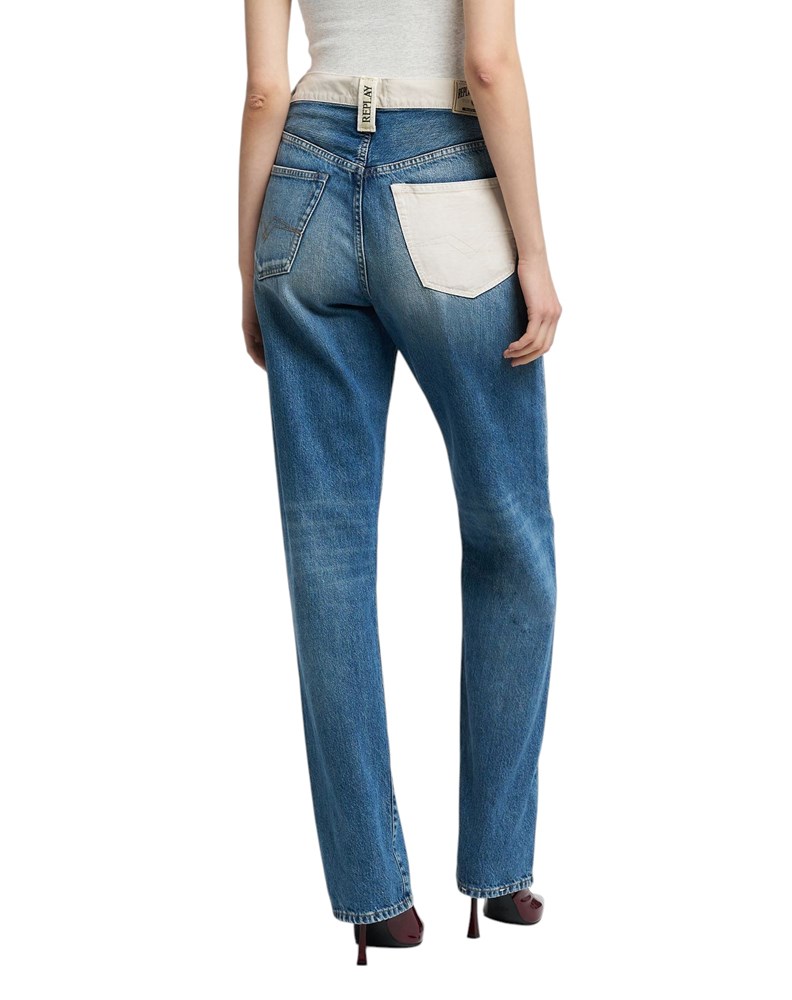 Replay W9ZERO1 STRAIGHT FIT JEANS W9Z1A  10364 - 3