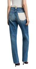 W9ZERO1 STRAIGHT FIT JEANS W9Z1A  10364 - 3