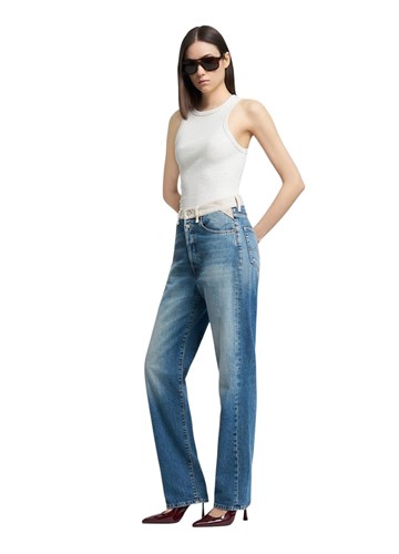 Replay W9ZERO1 STRAIGHT FIT JEANS W9Z1A  10364 - 5