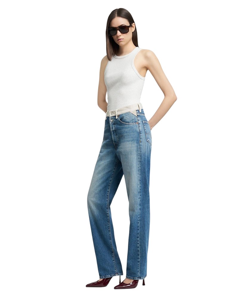 Replay W9ZERO1 STRAIGHT FIT JEANS W9Z1A  10364 - 5