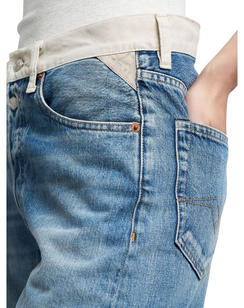 Replay W9ZERO1 STRAIGHT FIT JEANS W9Z1A  10364 - 7