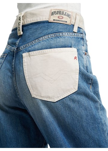 Replay W9ZERO1 STRAIGHT FIT JEANS W9Z1A  10364 - 8