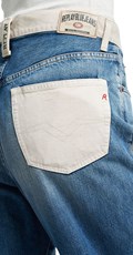 W9ZERO1 STRAIGHT FIT JEANS W9Z1A  10364 - 8