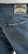 9ZERO1 KRATKE HLAČE OD JEANSA MY9Z1  800 764 - 4
