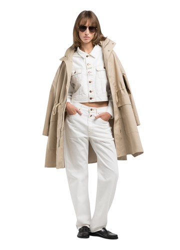 Replay 9ZERO1 RELAXED FIT JEANS HLAČE W9Z1 858009A - 1
